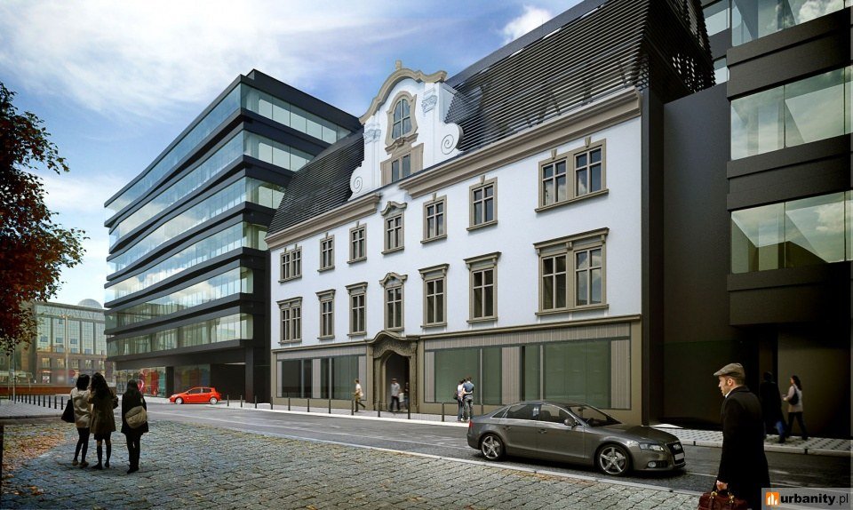 Pałac Oppersdorfów 1