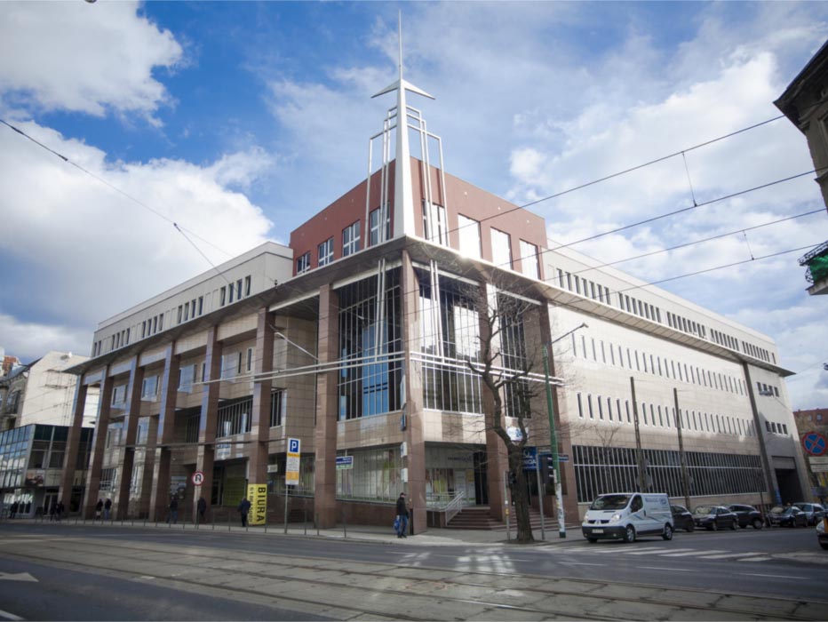 Poznań Business Center 1