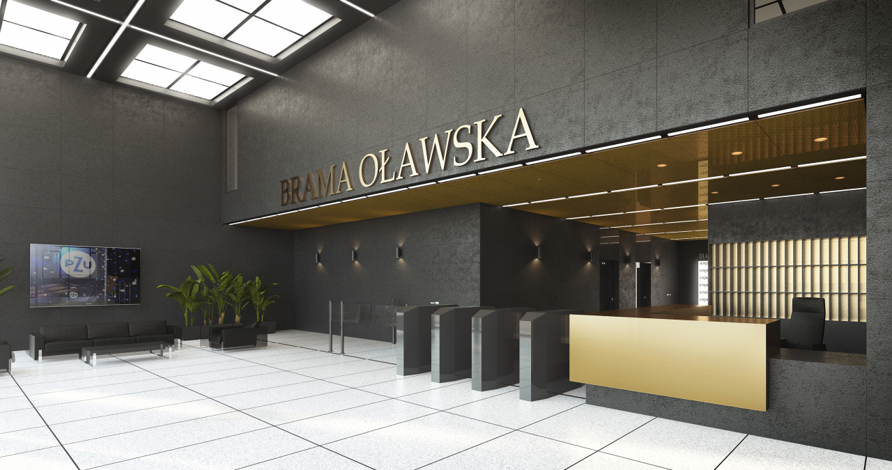 Olawska Gate 3