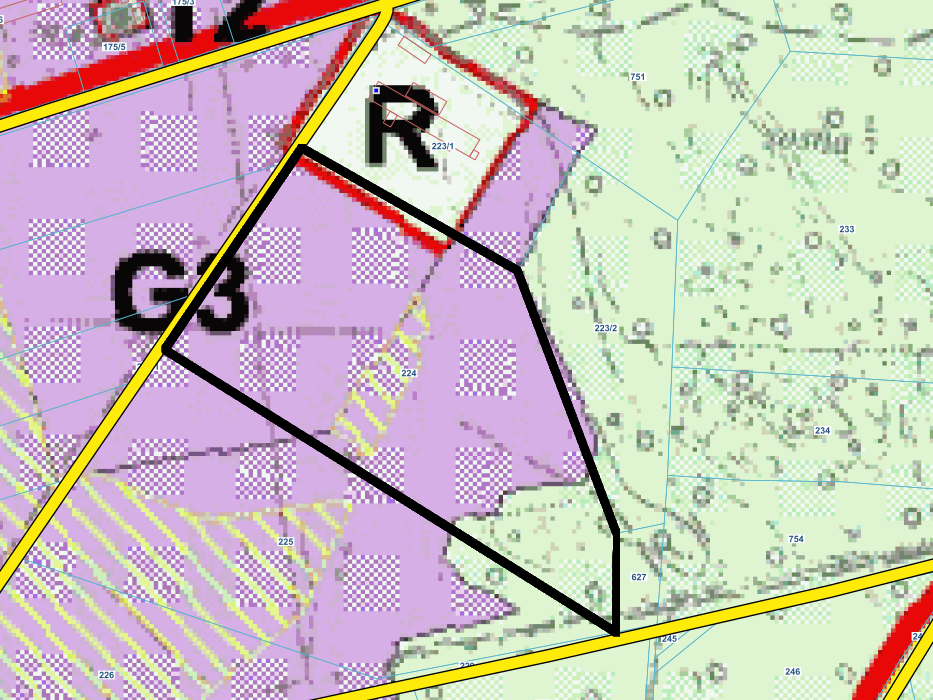 Investment Land 6,3 ha in Chrośnica 4