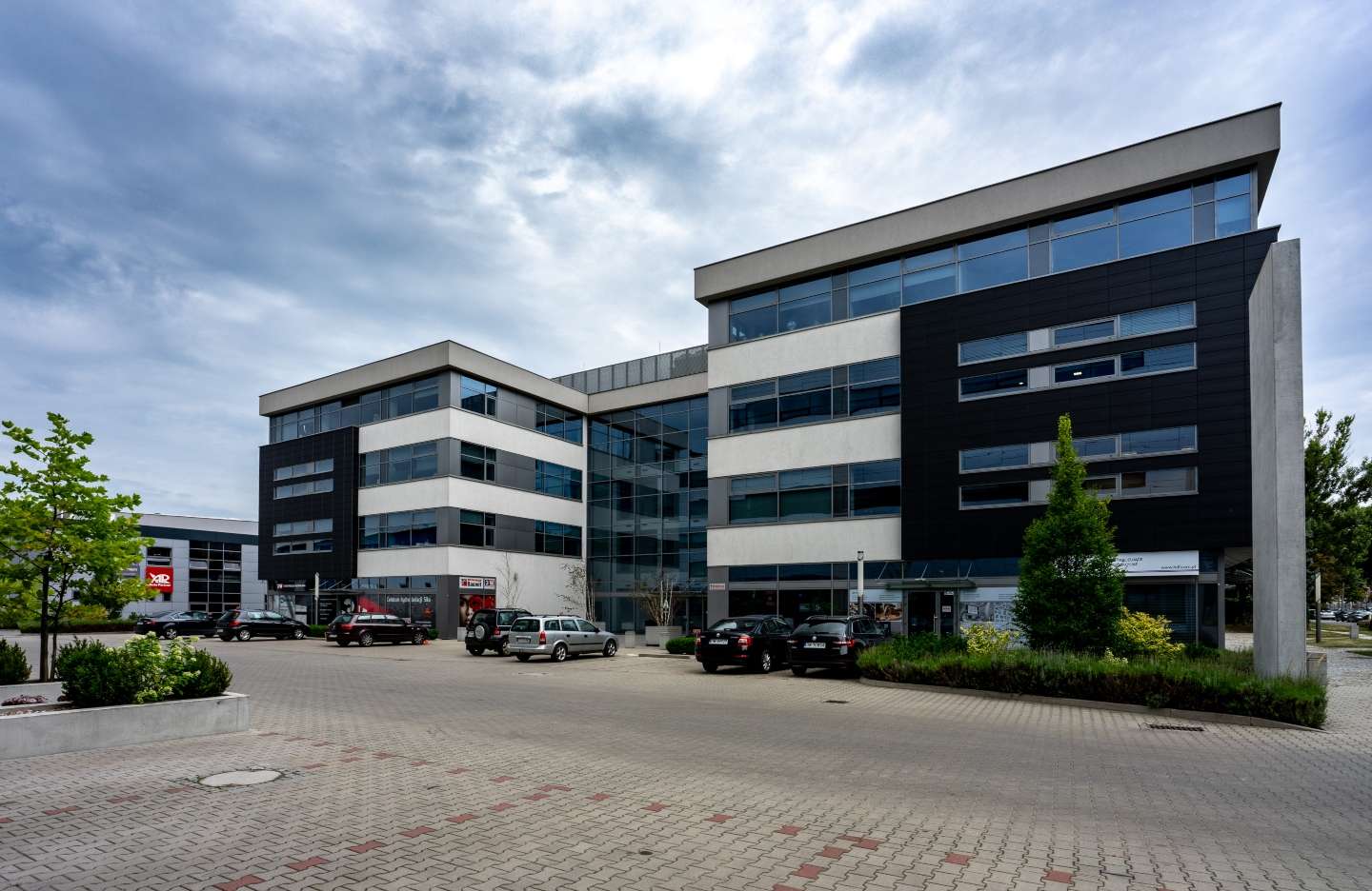 Długosza Business Park 2
