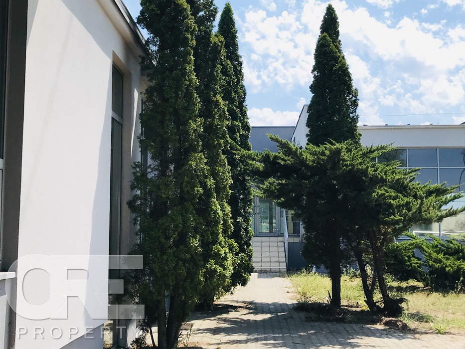 Biurowiec Głogowska 13