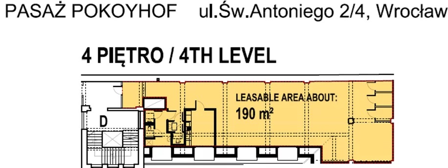 Pokoyhof Business Center 4