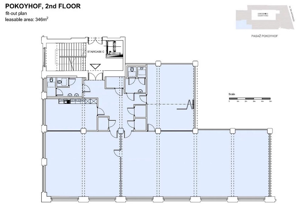 Pokoyhof Business Center 5