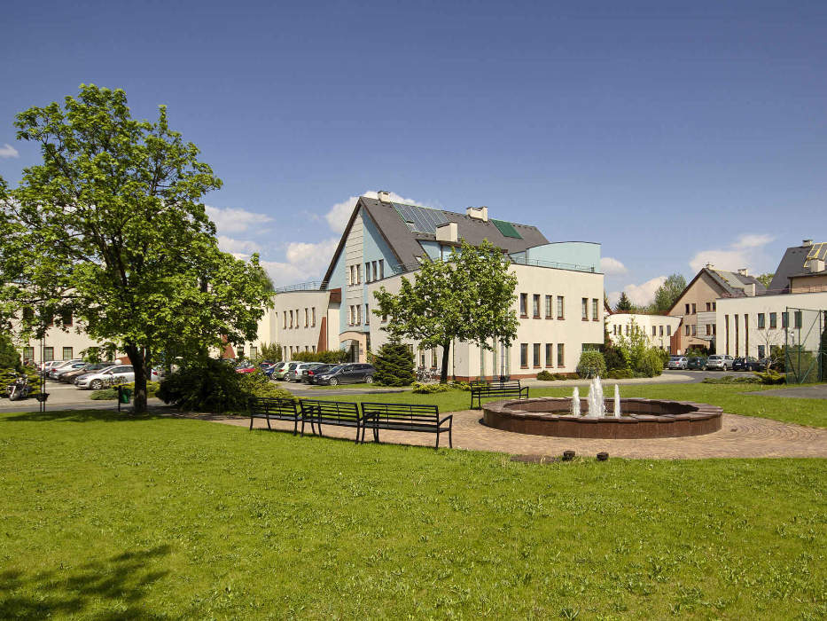 Strzegomska Business Park 1
