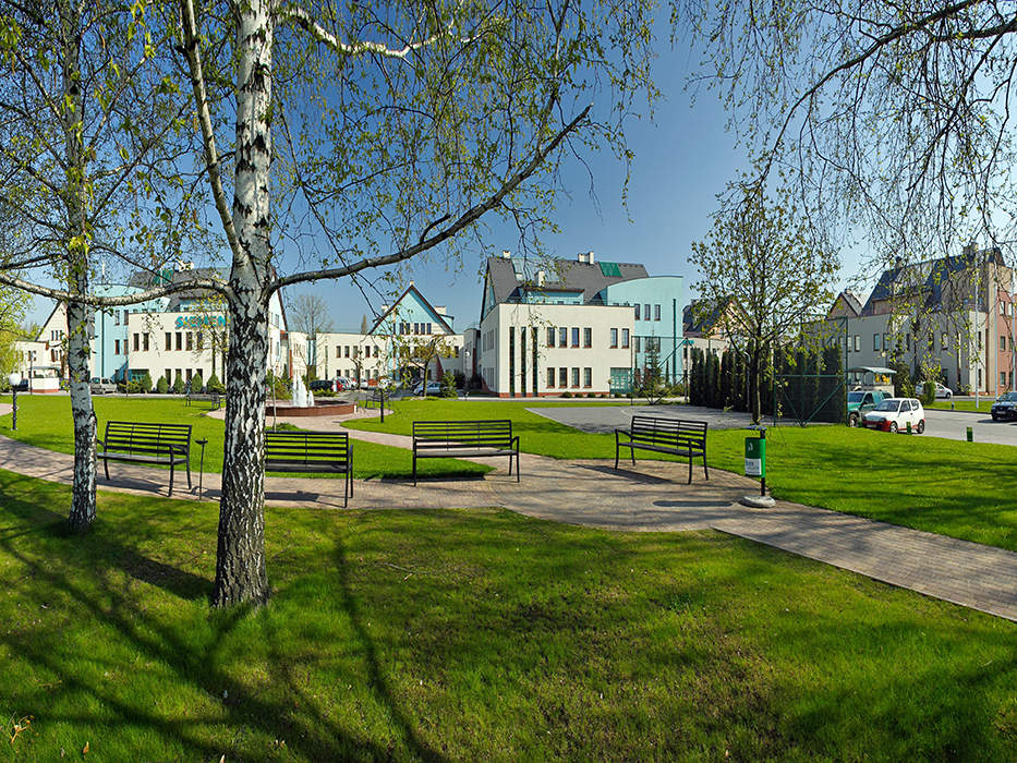 Strzegomska Business Park 2