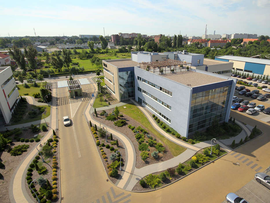 Wołowska Park Biznesu 1