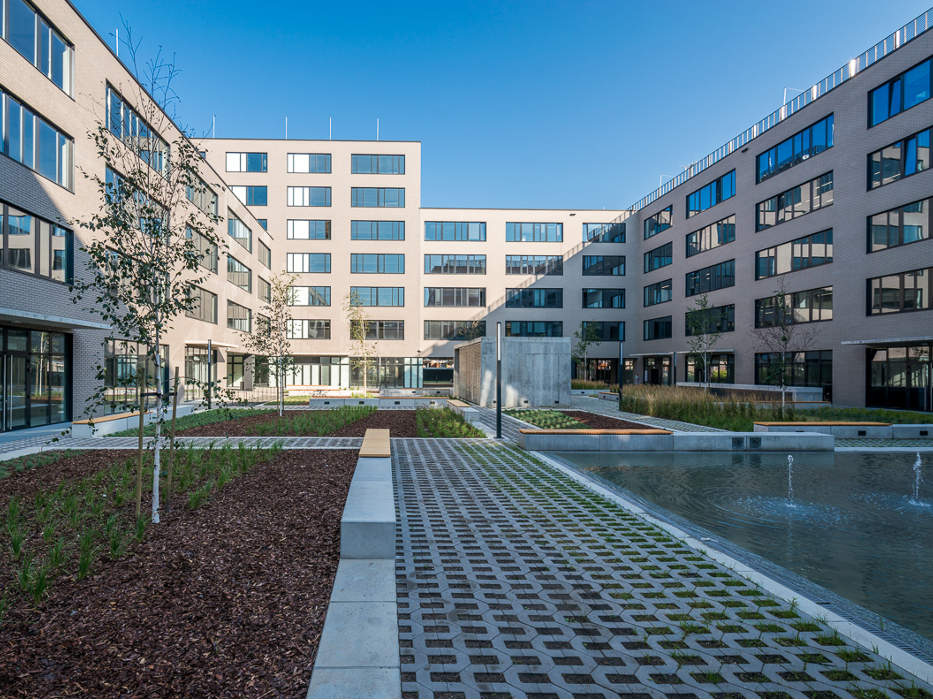 Promenady Business Park ZITA 2