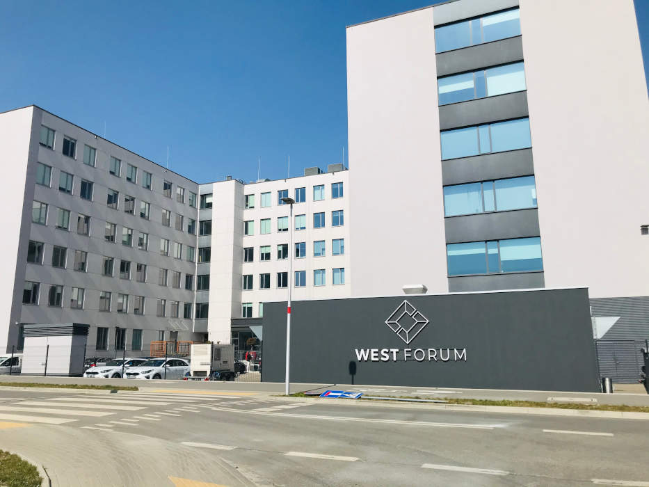 West Forum B 3