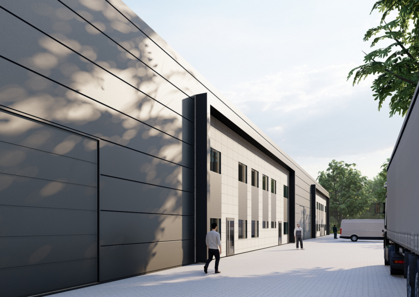 Zakrzewo Business Park 4